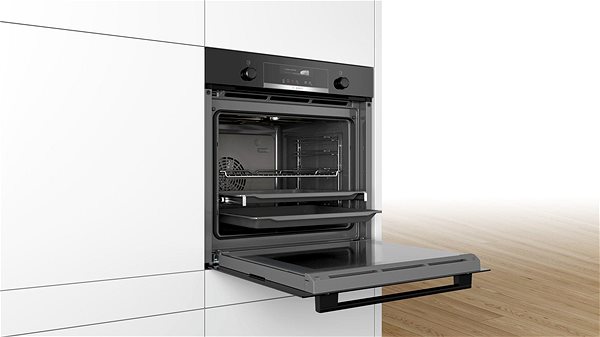 Built-in Oven BOSCH HBG539EB0 Lifestyle