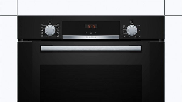 Built-in Oven BOSCH HRA334EB0 Screen