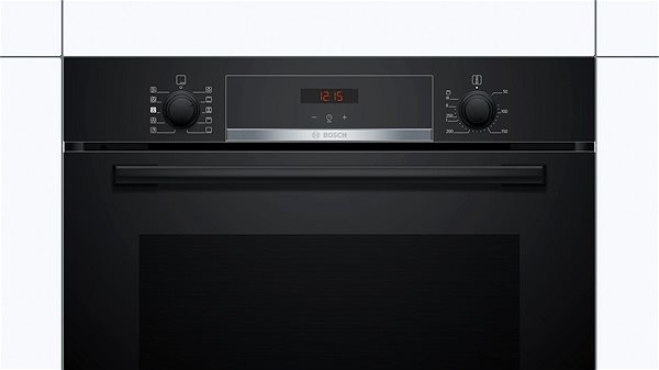 Built-in Oven BOSCH HRA534EB0 Screen