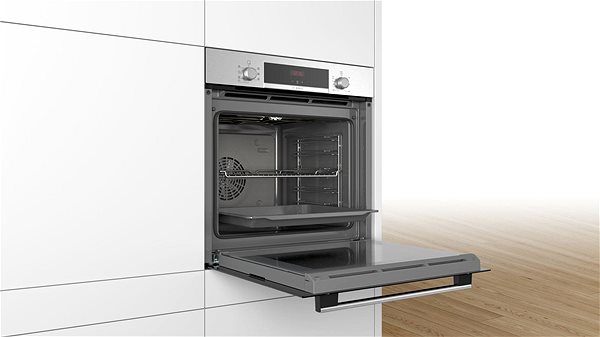 Built-in Oven BOSCH HBA513BS1 Lifestyle