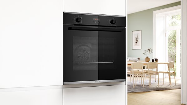 Built-in Oven BOSCH HBA274BB3F ...