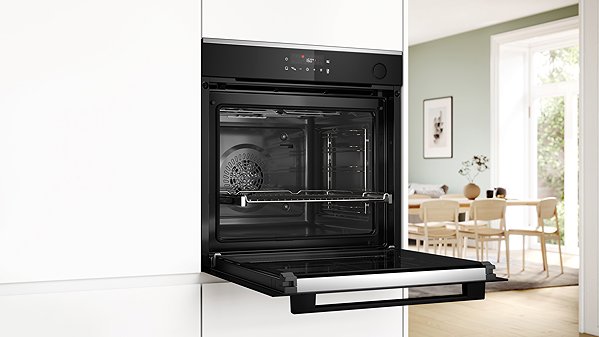 BOSCH HRG272EB3 Serie 4 built-in oven.
