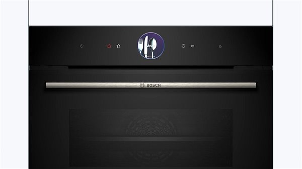 Built-in Oven BOSCH CSG7364B1 Series 8 ...