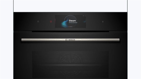 Built-in Oven BOSCH CSG7584B1 Series 8 ...