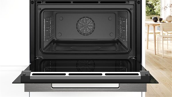 Built-in Oven BOSCH CSG7584B1 Series 8 ...