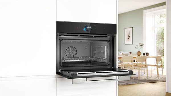 Built-in Oven BOSCH CSG7584B1 Series 8 ...