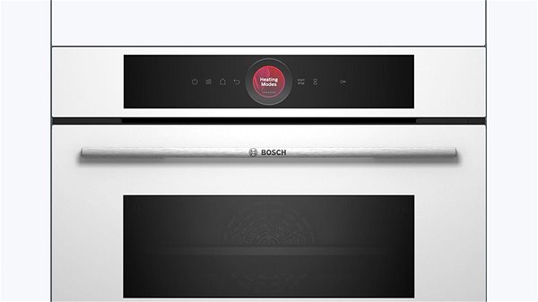 Beépíthető sütő BOSCH CMG7241W1 Serie 8 ...