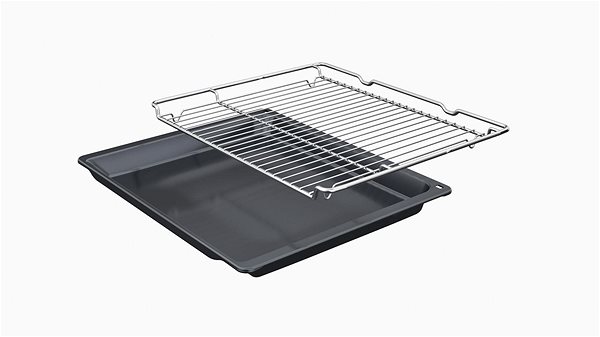 Beépíthető sütő BOSCH CMG7241W1 Serie 8 ...