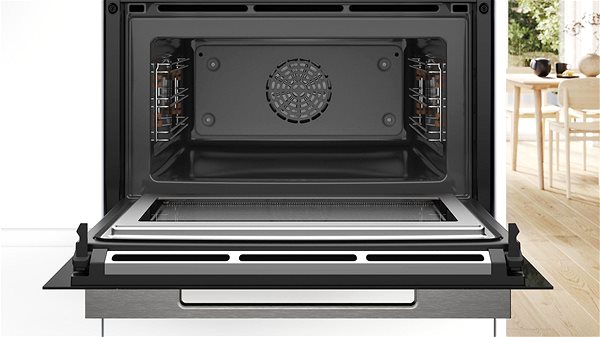 Built-in Oven BOSCH CMG7361B1 Series 8 ...
