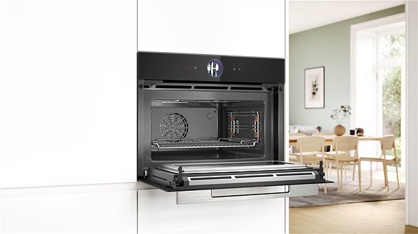 Built-in Oven BOSCH CMG7361B1 Series 8 ...