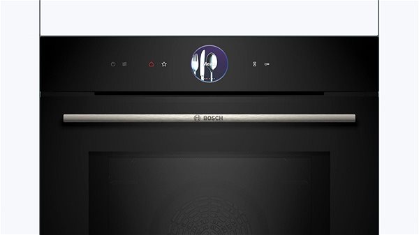Built-in Oven BOSCH HMG7361B1 Series 8 ...