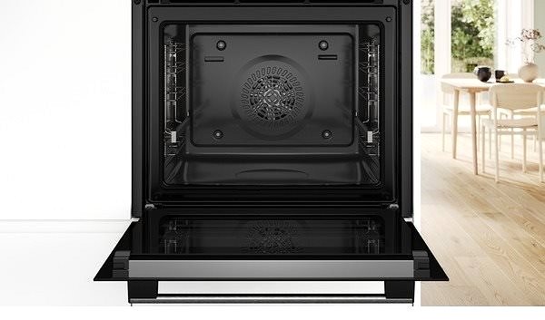 Built-in Oven BOSCH HBA172EB3 Series 2 ...