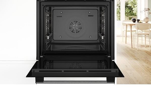 Built-in Oven BOSCH HBA534ES3 Series 4 ...