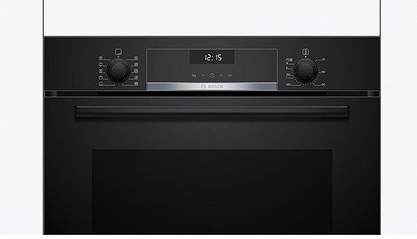 Beépíthető sütő Bosch HBG537EB3 Serie 6 ...