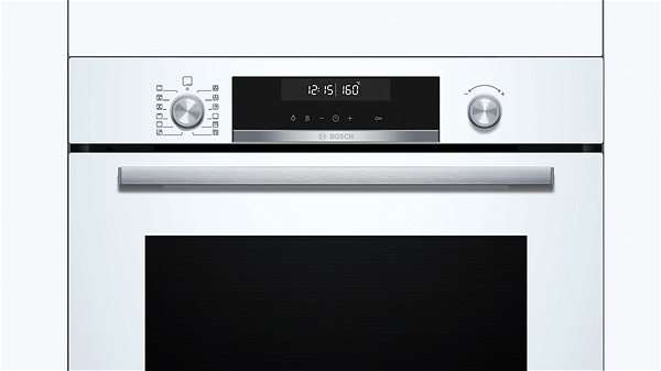 Built-in Oven BOSCH HBG578EW3 Series 6 ...