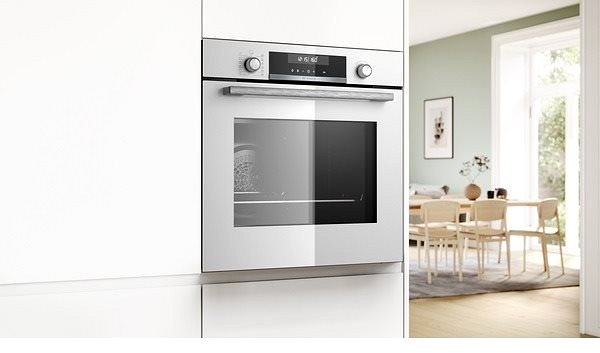 Built-in Oven BOSCH HBG578EW3 Series 6 ...