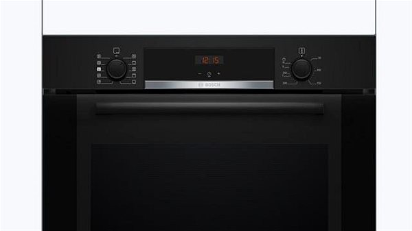 Built-in Oven BOSCH HQA334EB3 Series 4 ...