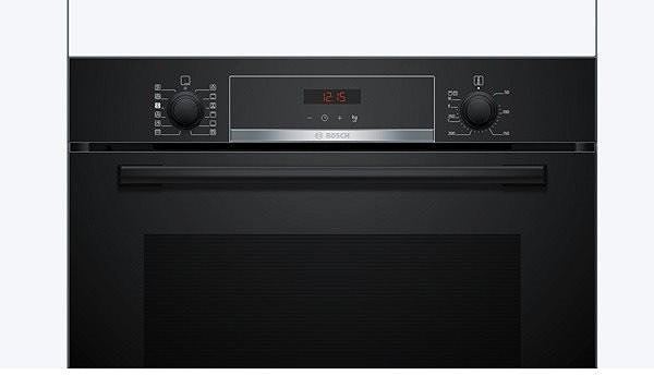 Built-in Oven BOSCH HQA574BB3 Series 4 ...