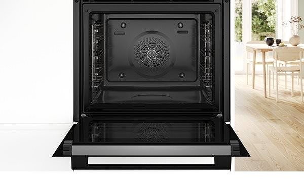 Built-in Oven BOSCH HQA574BB3 Series 4 ...