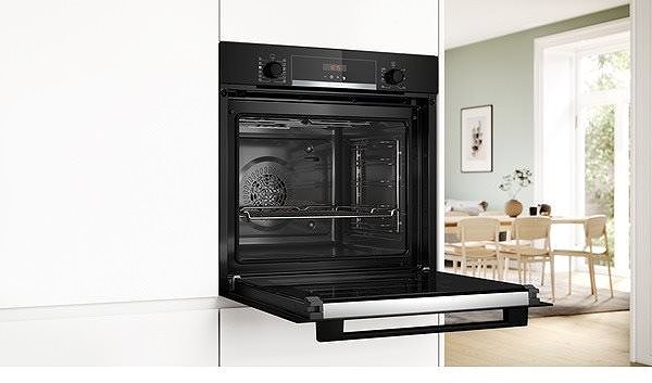 Beépíthető sütő Bosch HQA574BB3 Serie 4 ...
