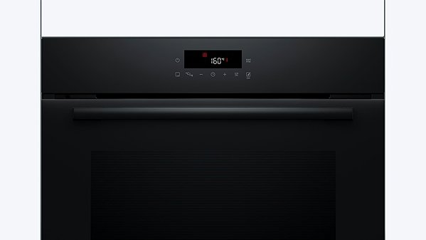 Built-in Oven BOSCH HBA572BB4 Series 2 ...