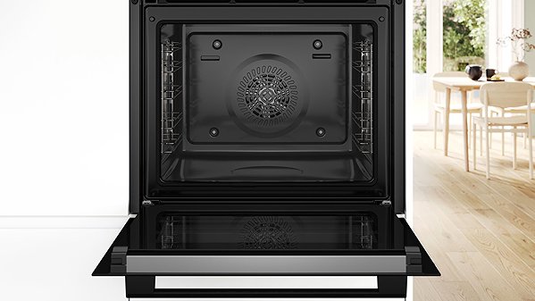 Built-in Oven BOSCH HBA572BB4 Series 2 ...