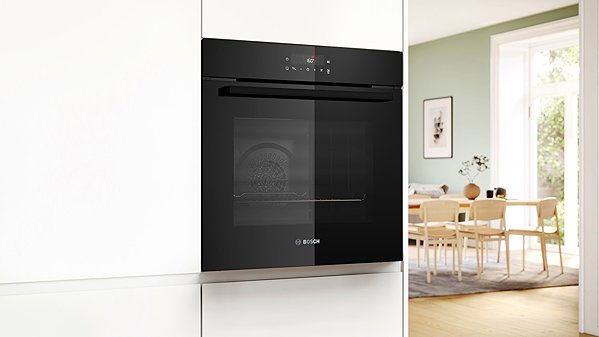 Built-in Oven BOSCH HQG572EB4 Serie 2 ...