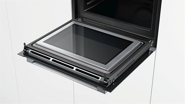 Built-in Oven BOSCH HMG6764S1 Features/technology