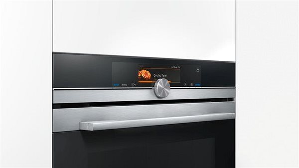 Built-in Oven SIEMENS CS658GRS7 Features/technology