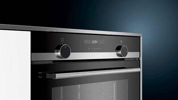 Built-in Oven SIEMENS HB557G4S0 Features/technology