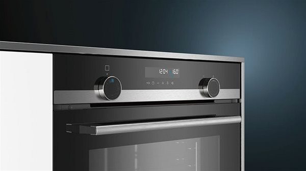 Built-in Oven SIEMENS HB578G0S00 Features/technology