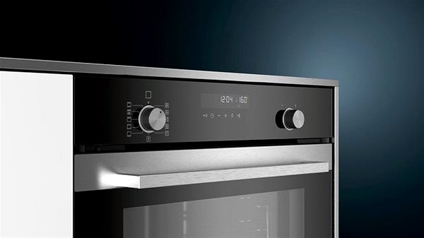 Built-in Oven SIEMENS HB378G2S0 Features/technology