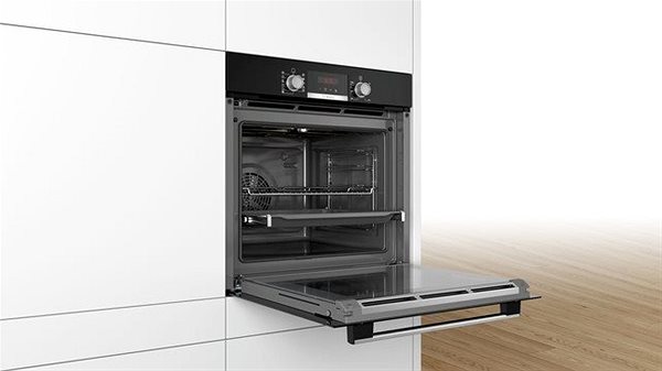 Built-in Oven BOSCH HBA174EA0 Lifestyle
