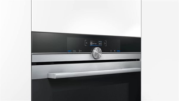 Built-in Oven SIEMENS HB675G0S1 Features/technology