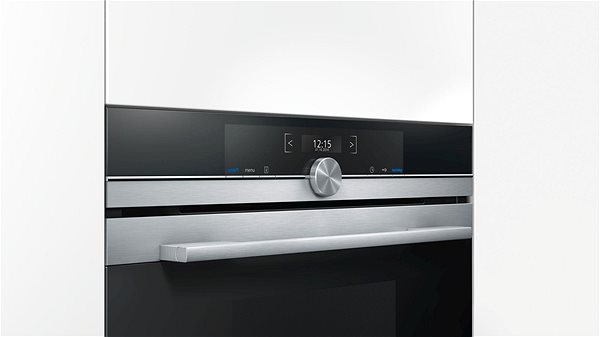 Built-in Oven SIEMENS CD634GAS0 Features/technology