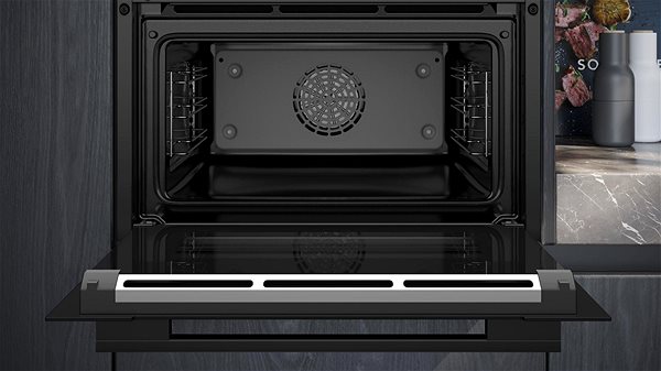 Built-in Oven SIEMENS CB734G1B1 iQ700 ...