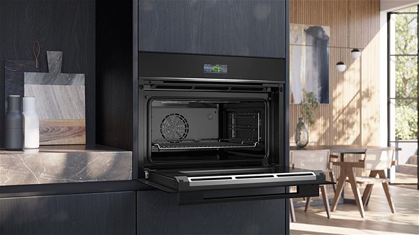 Built-in Oven SIEMENS CB734G1B1 iQ700 ...