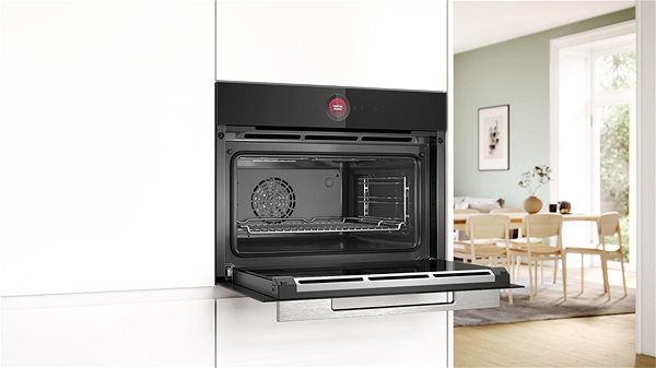 Built-in Oven BOSCH CBG7341B1 Series 8 ...