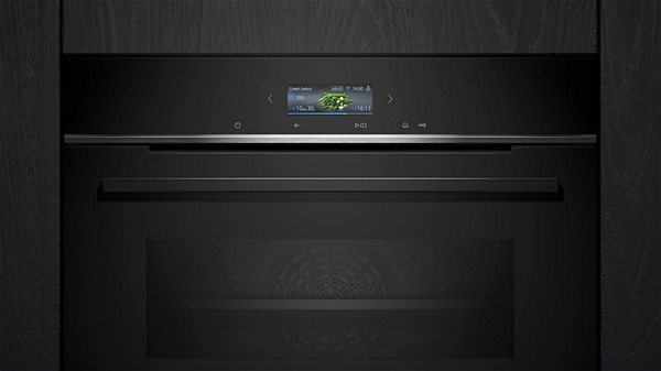 Built-in Oven SIEMENS HB754G1B1 iQ700 ...