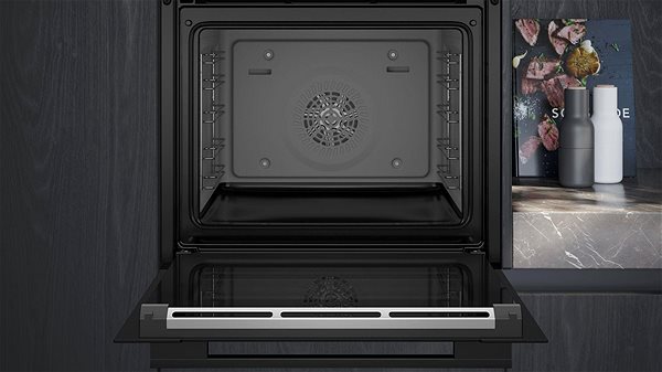 Built-in Oven SIEMENS HB754G1B1 iQ700 ...