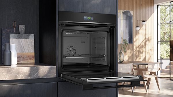 Built-in Oven SIEMENS HB754G1B1 iQ700 ...