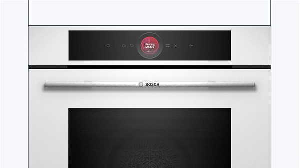 Built-in Oven BOSCH HBG7742W1 Series 8 ...