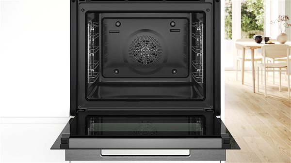 Built-in Oven BOSCH HBG7742W1 Series 8 ...