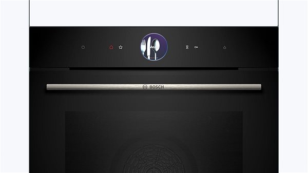 Built-in Oven BOSCH HRG7761B1 Series 8 ...