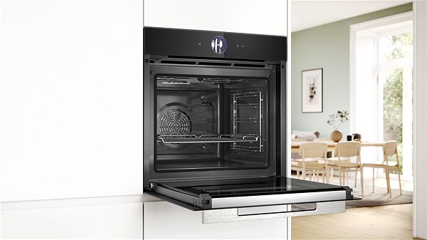 Built-in Oven BOSCH HRG7761B1 Series 8 ...