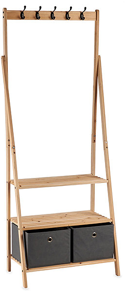 Shelving Unit Kipit Wardrobe stand with drawers ...