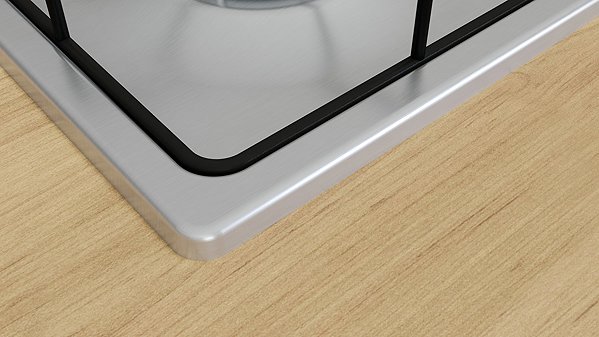 BOSCH PBP6B5K80H hob.
