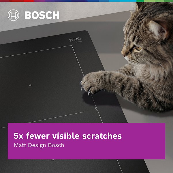 Cooktop BOSCH PIF61ABB5E Serie 4 ...