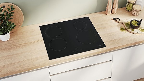 Cooktop BOSCH PUE611BB5D Series 4 ...