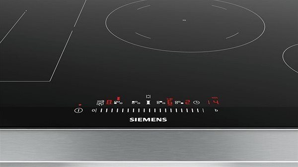 Cooktop SIEMENS ED875FSB5E Features/technology